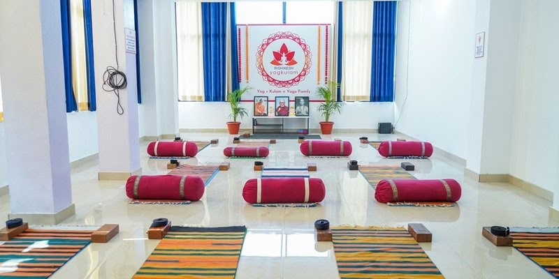 200-uurs yogalerarenopleiding in Rishikesh, India