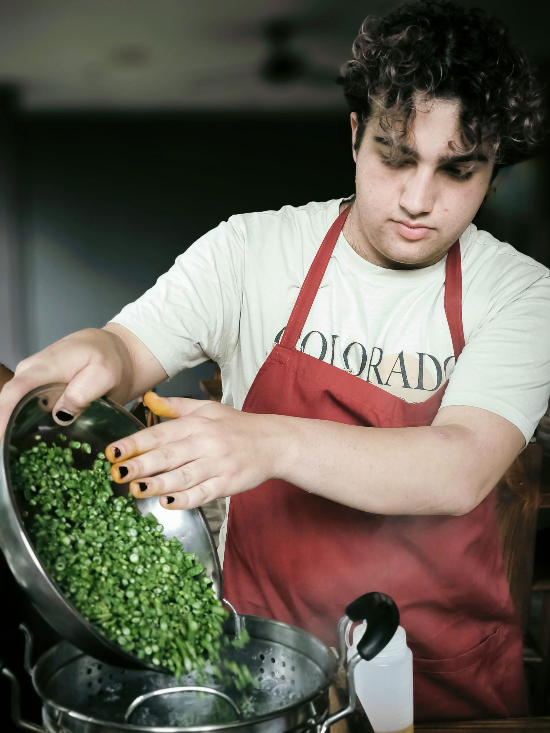 Een verrukkelijk avontuur in de Balinese keuken!