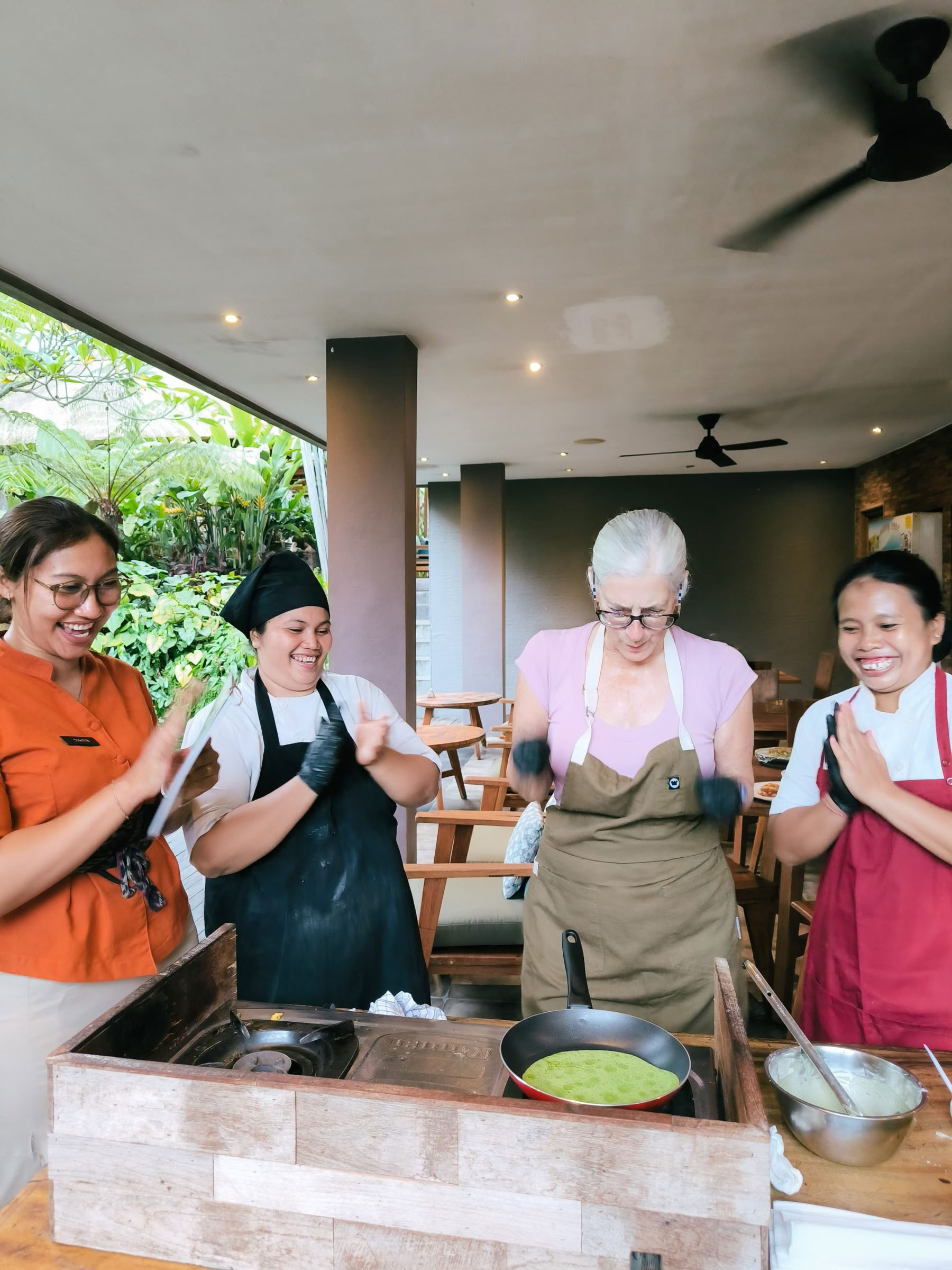 Een verrukkelijk avontuur in de Balinese keuken!
