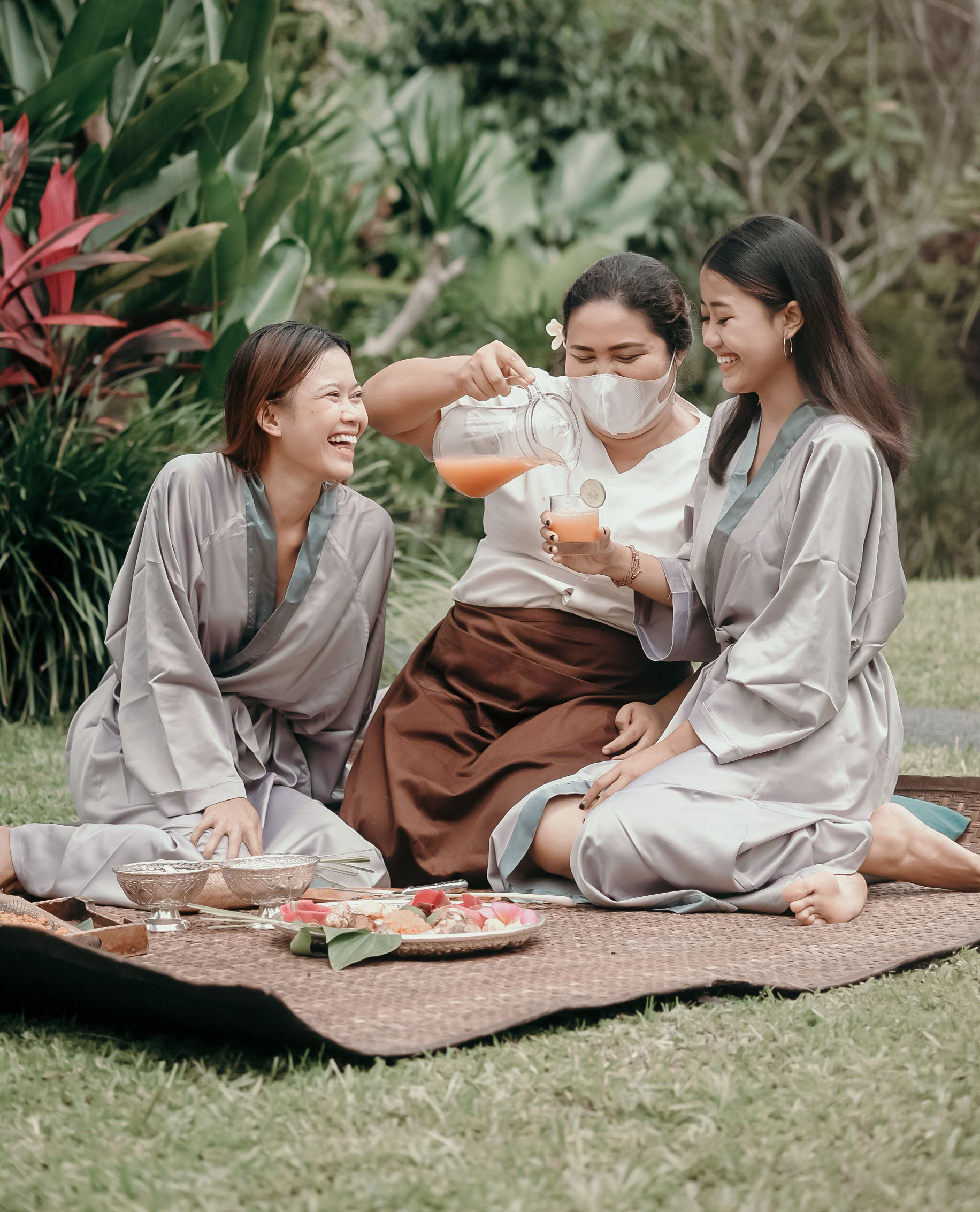 Een verrukkelijk avontuur in de Balinese keuken!