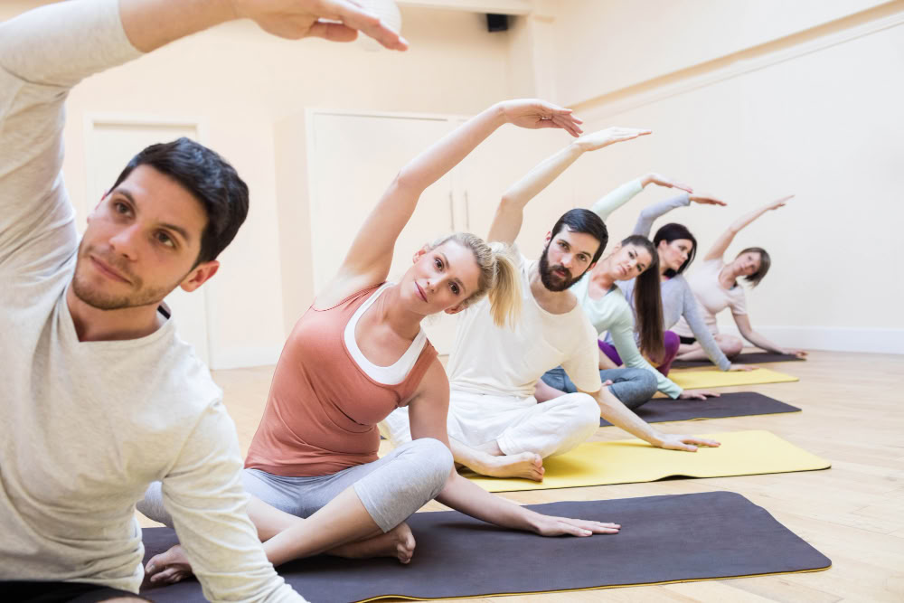 Beginnersyoga & ademwerk