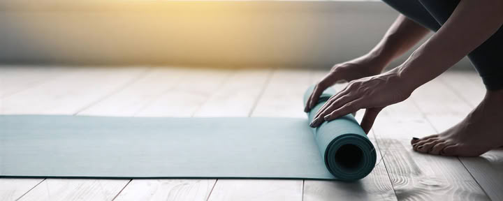 Beginnersyoga & ademwerk