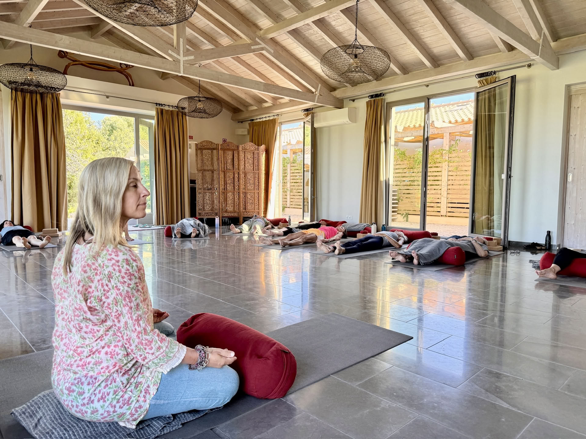 Je Flow Vinden Algarve Retreat