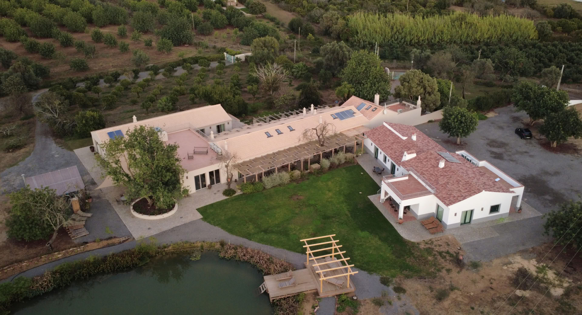 Je Flow Vinden Algarve Retreat