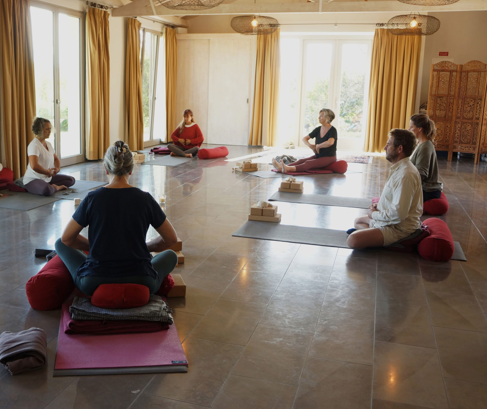 Je Flow Vinden Algarve Retreat
