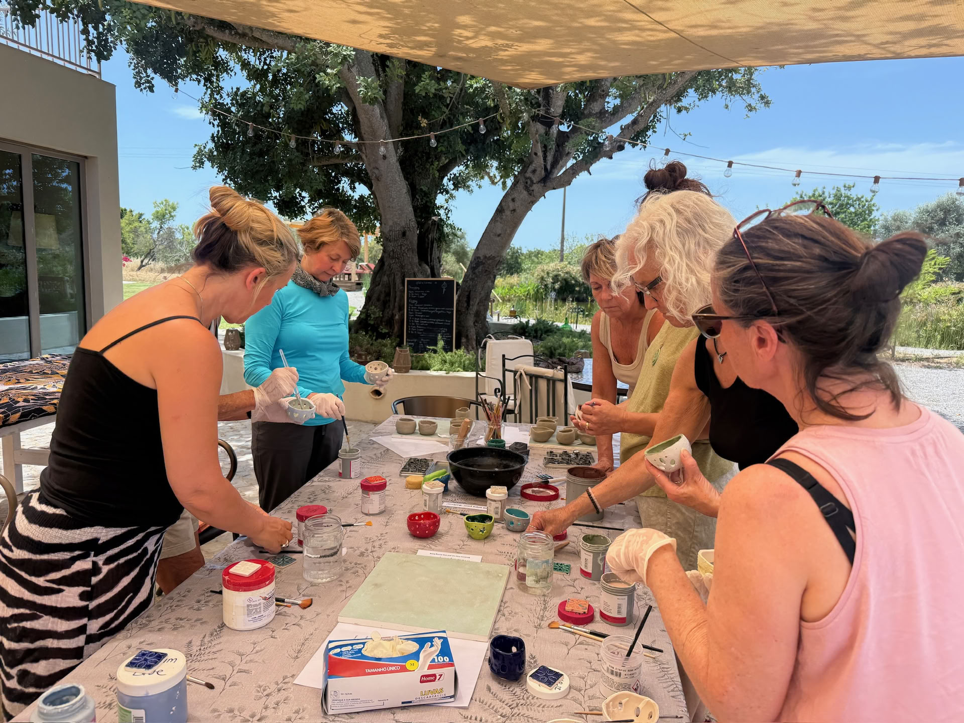 Je Flow Vinden Algarve Retreat