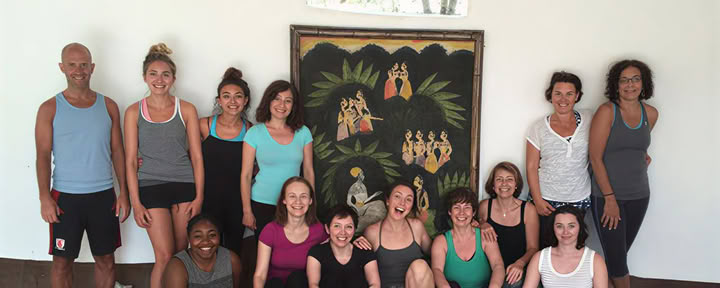 Yoga- en pilatesretreat Andalusië, Spanje