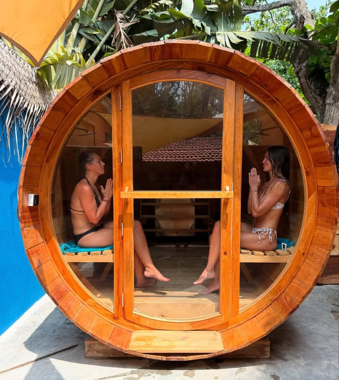 Loka Retreats - Yoga, Surfen en Avonturen