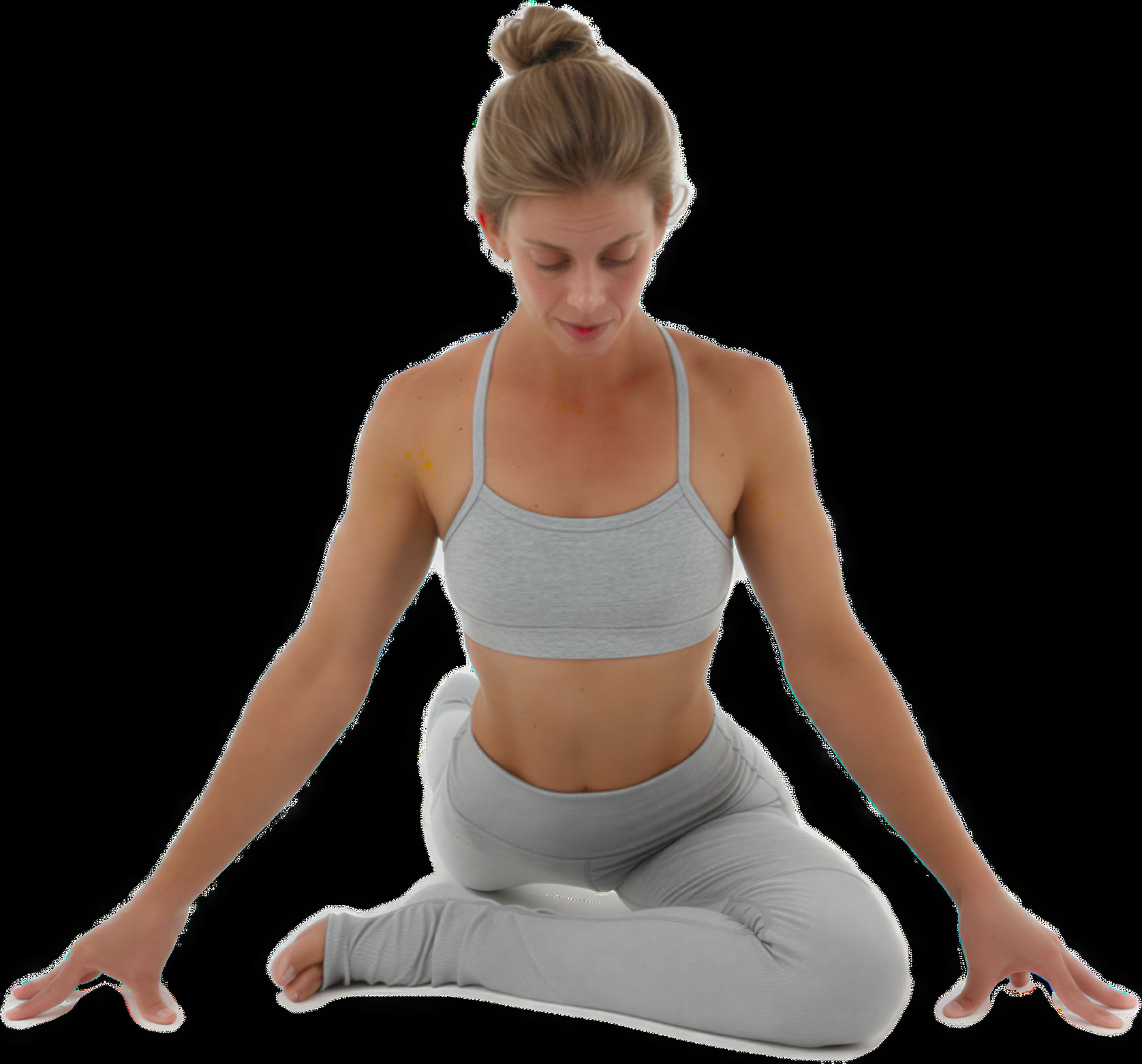 Yoga- en wandelretreat op de Mount Mitchell