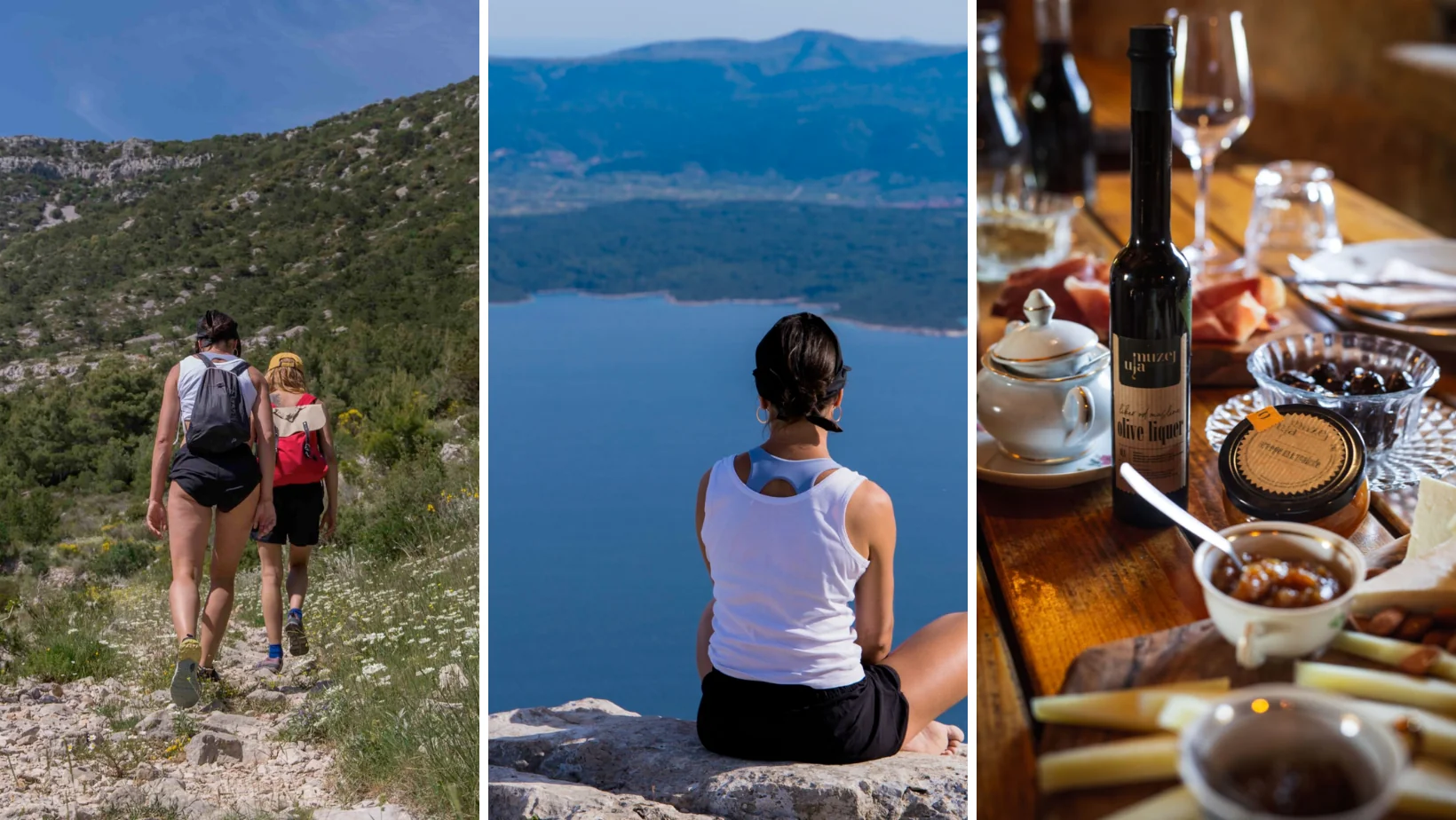 Yoga- en wandelretreat op de Mount Mitchell