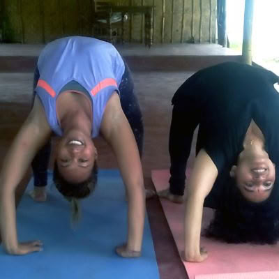 4 dagen zenmeditatie- en yogaretraite in Alleppey, Kerala, India