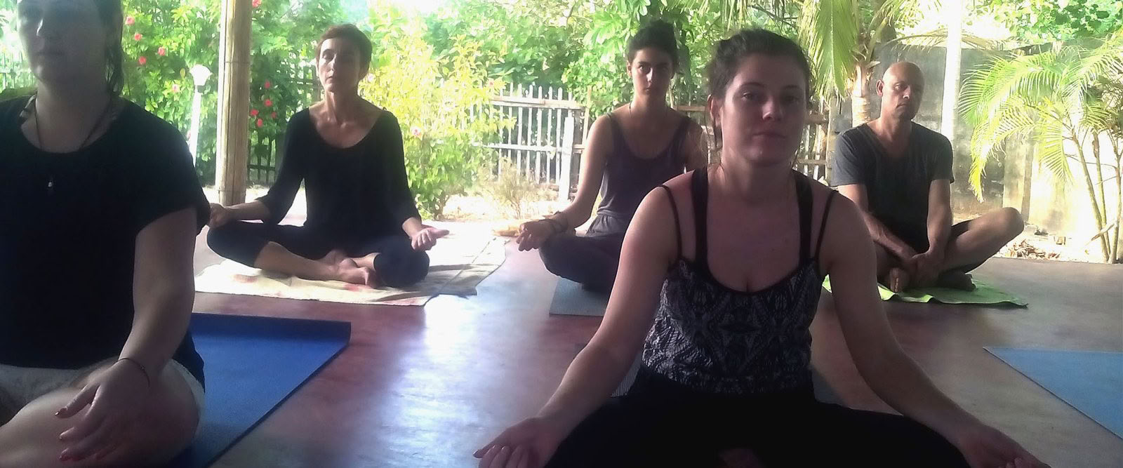 10-daagse Ayurveda Yoga Zen-retreat in Alleppey, Kerala, India