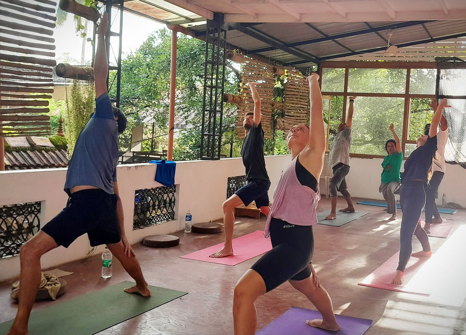 8-daagse wellnessretreat aan het strand met Ayurveda, yoga en zenmeditatie in Alleppey, Kerala