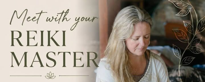 Reiki Meesterschap Teacher Training Cursus
