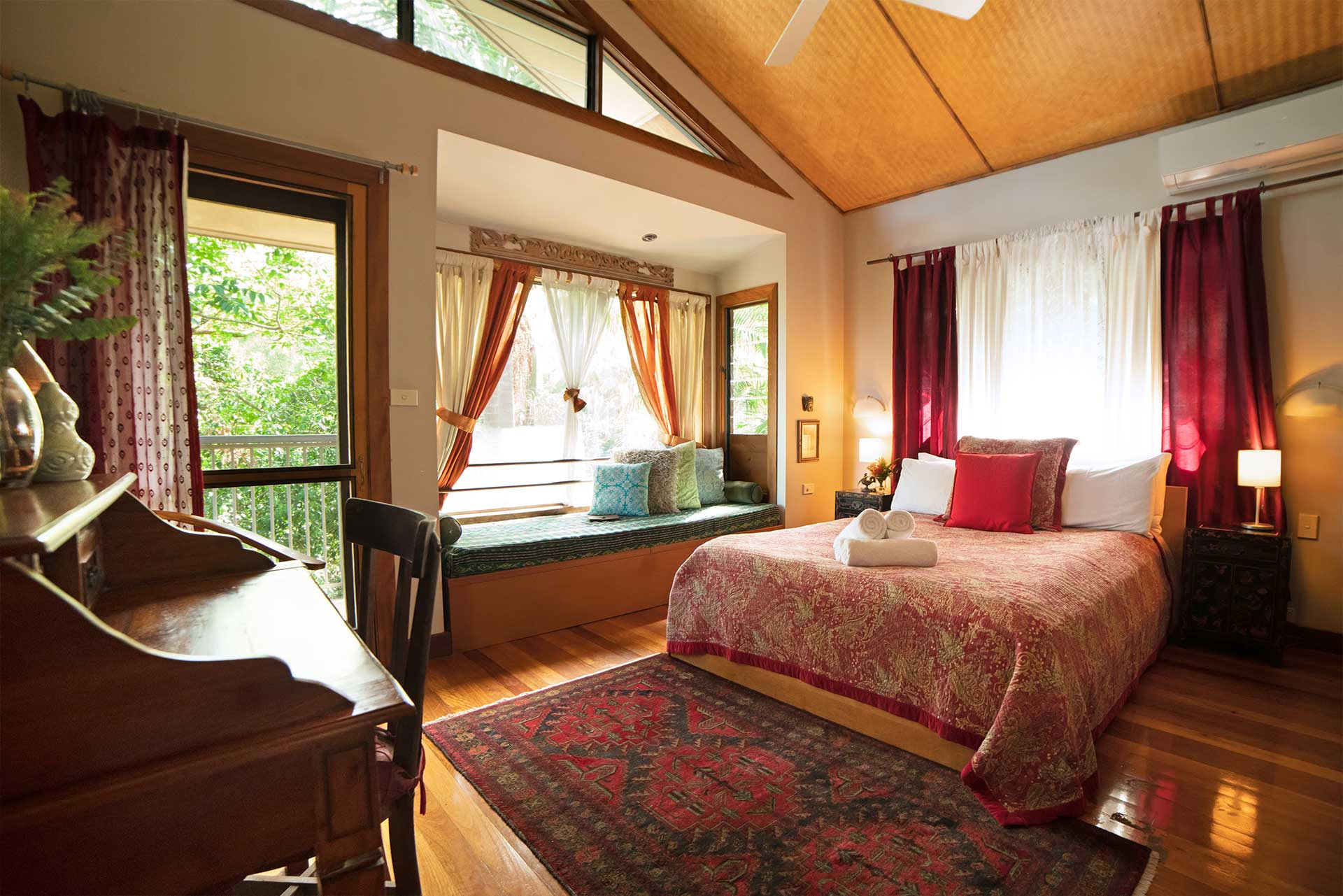De Liefdesmaak Retreat