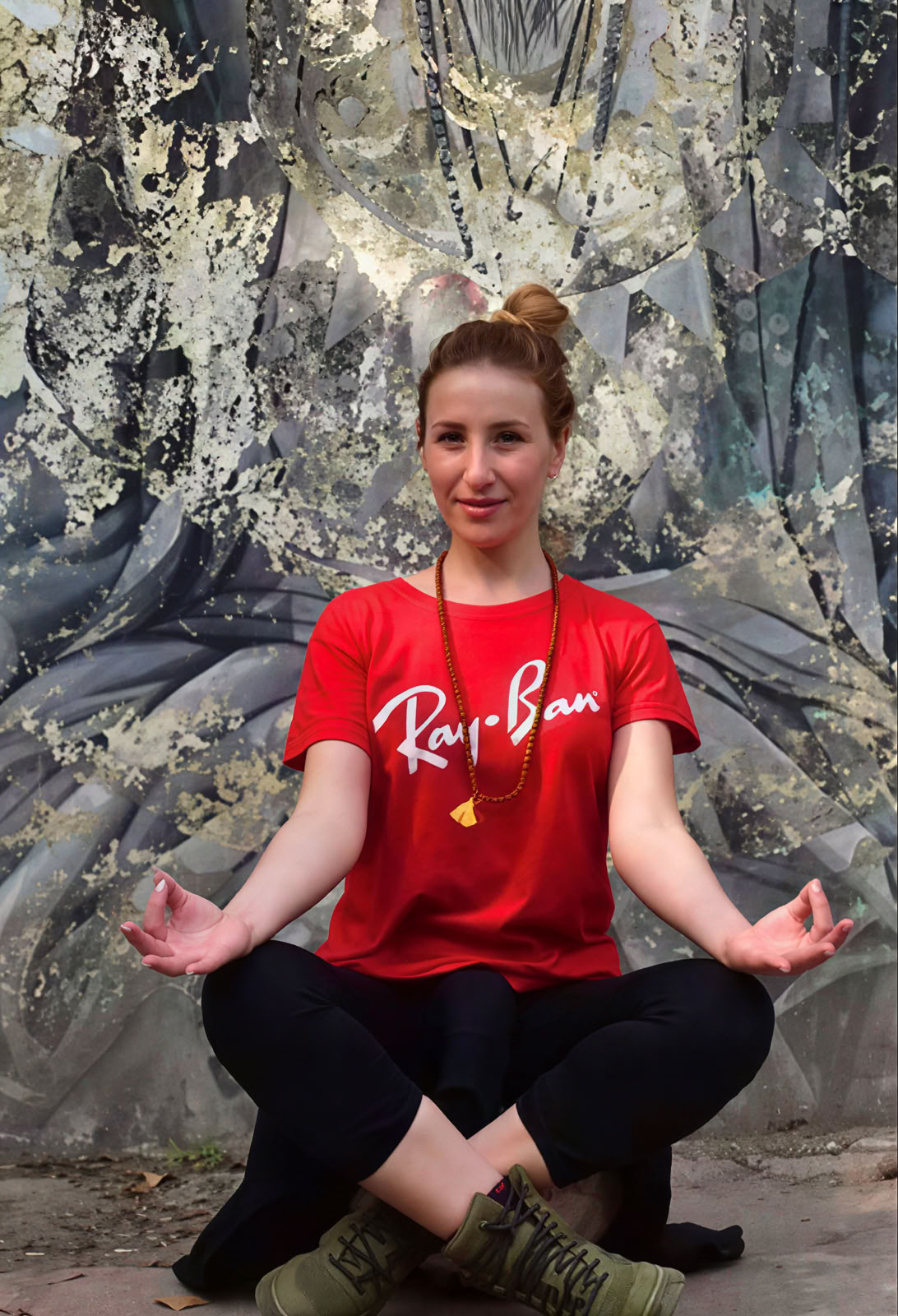 Verblijf in een ashram in Rishikesh