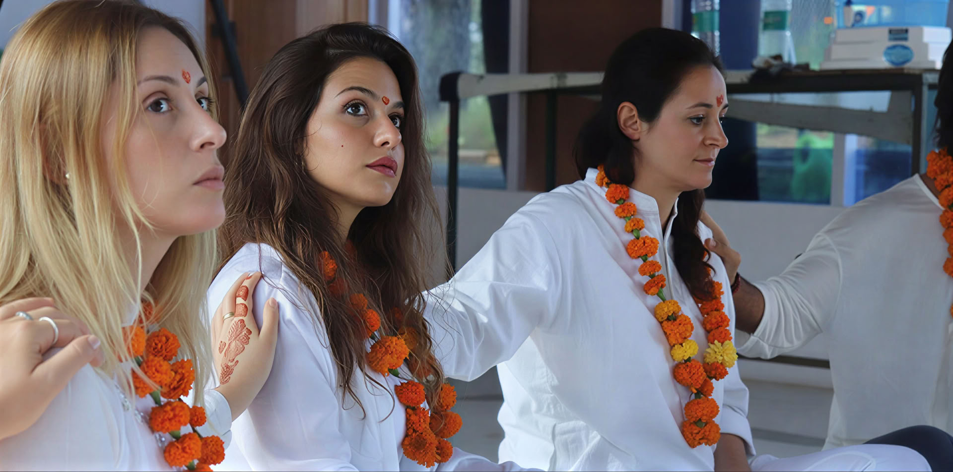 300 uur meditatie-lerarenopleiding in Rishikesh