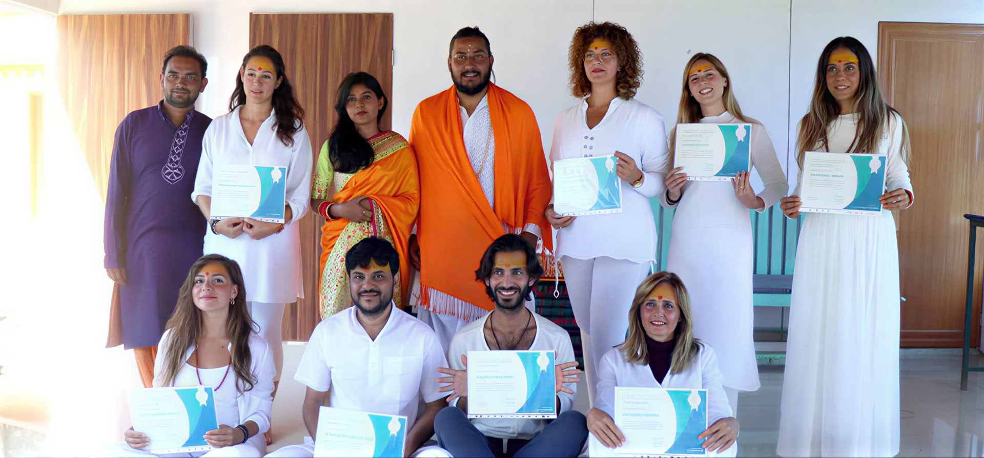 150 uur durende meditatiecursus