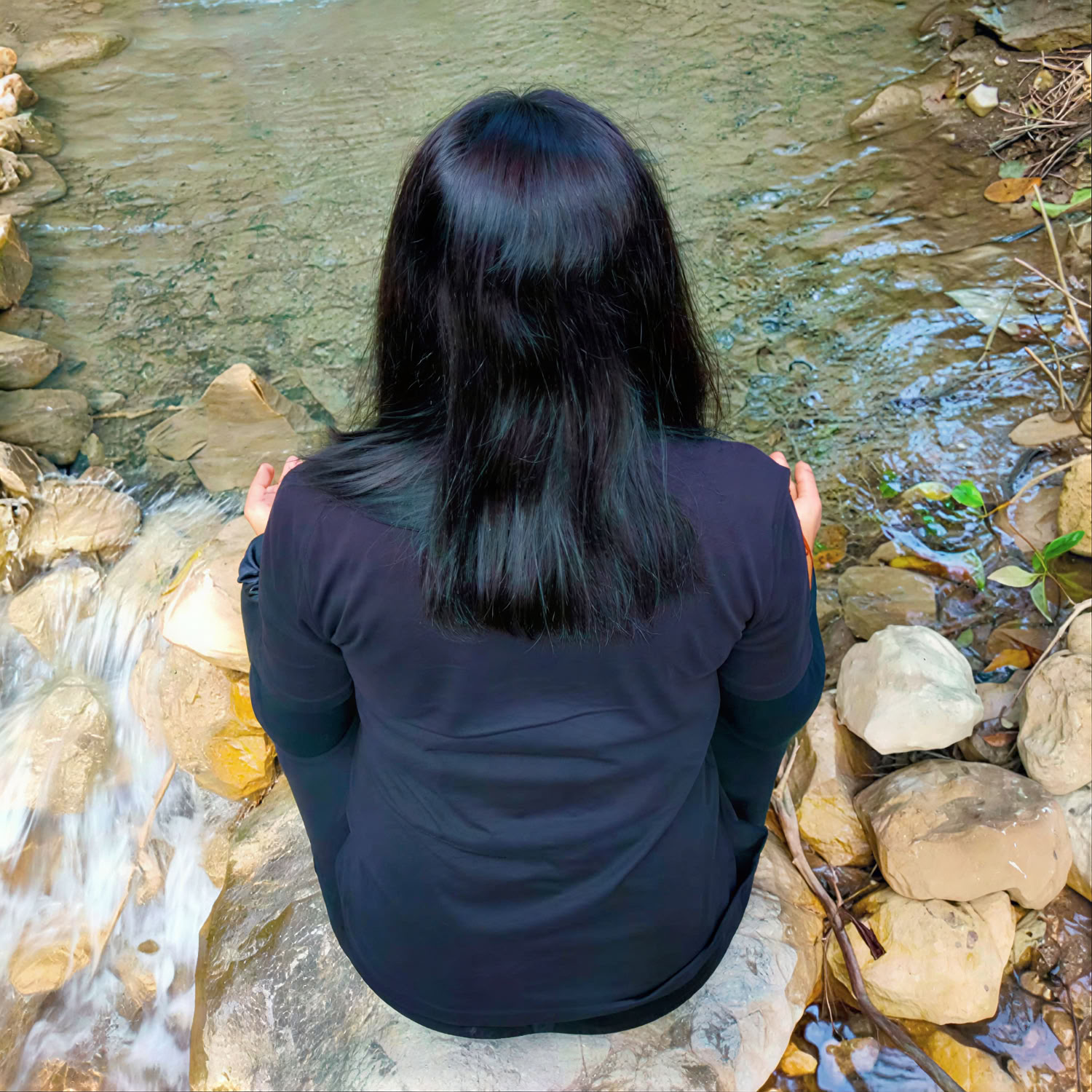 150 uur durende meditatiecursus