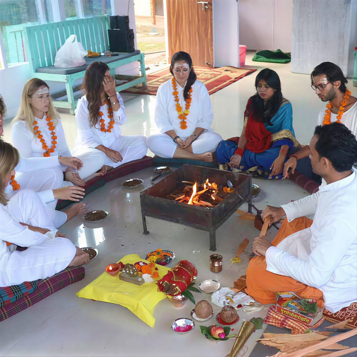 150 uur durende meditatiecursus