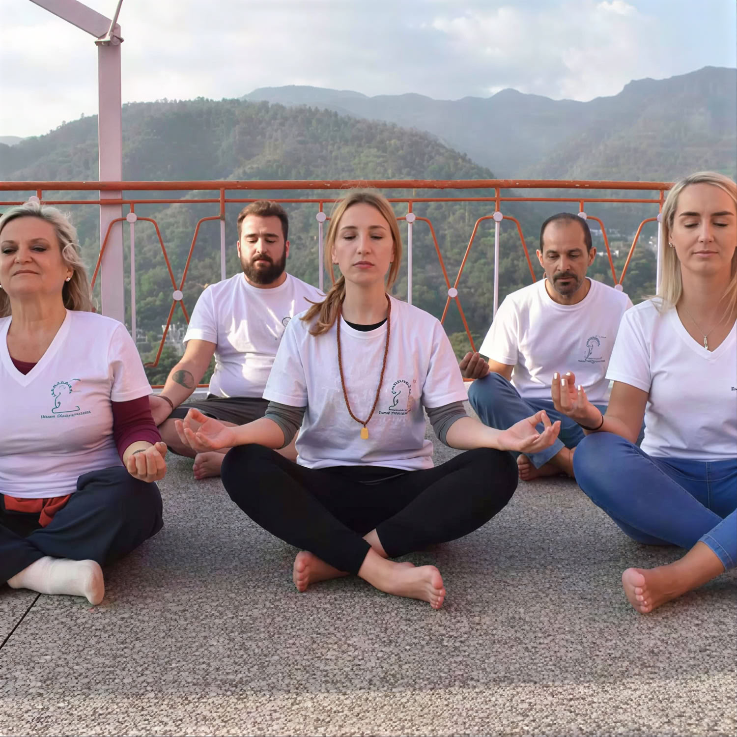 150 uur durende meditatiecursus