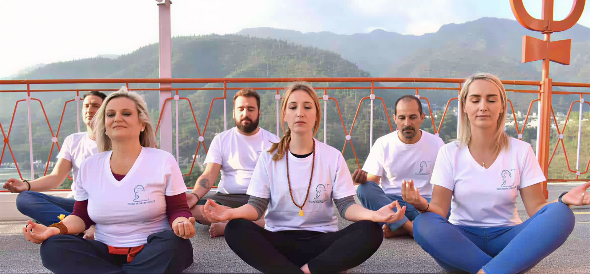 7-daagse yogaretreats in Rishikesh, India