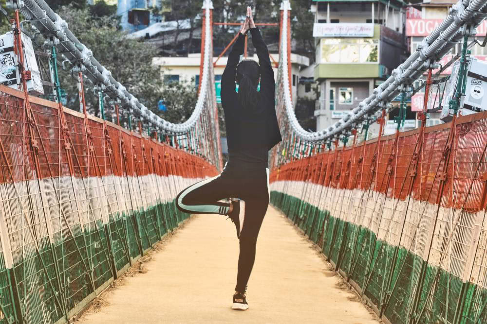 7-daagse yogaretreats in Rishikesh, India