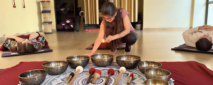 Mindfulnessmeditatie-retraites in India