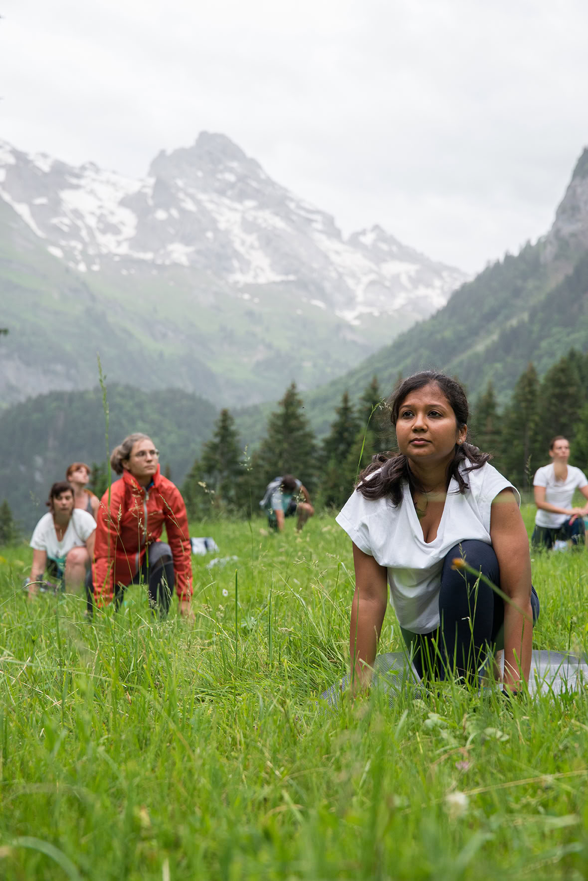 Yogische pelgrimstocht naar India – lesprogramma & spirituele onderdompeling