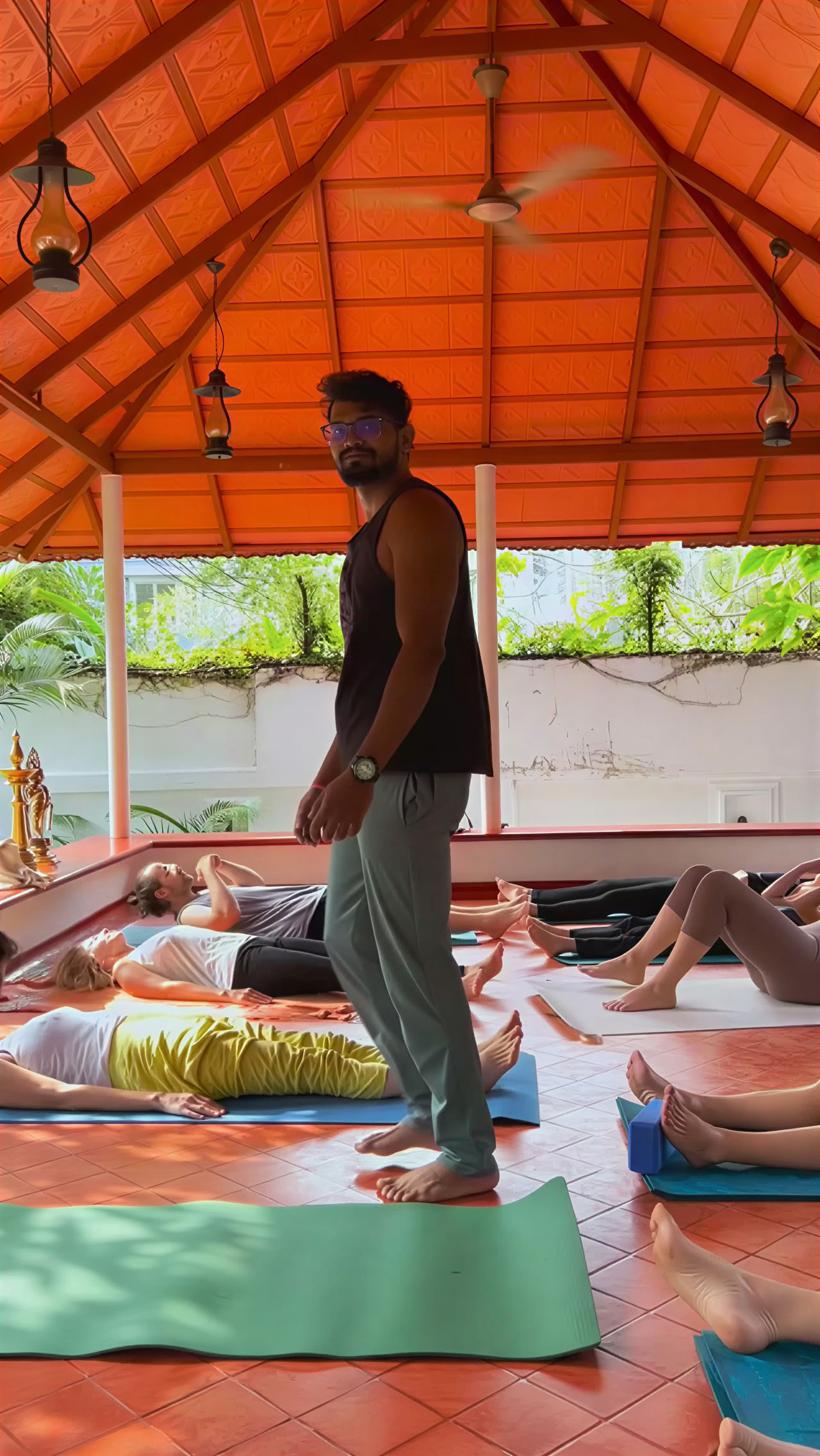 Yogaworkshops