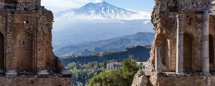 Yoga-avontuur op Sicilië