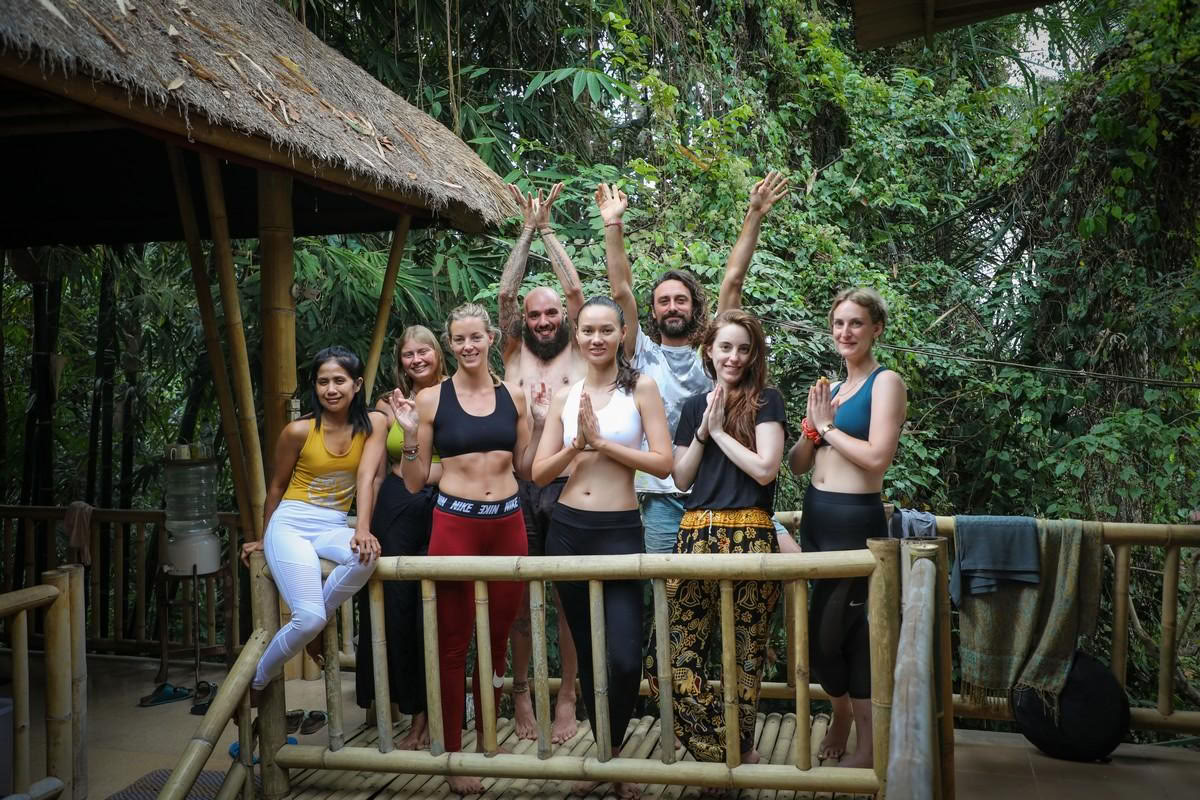 Éénweekse yoga- en wellnessretreat