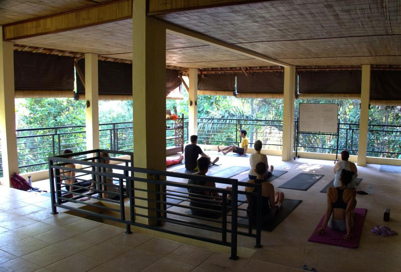 Éénweekse yoga- en wellnessretreat