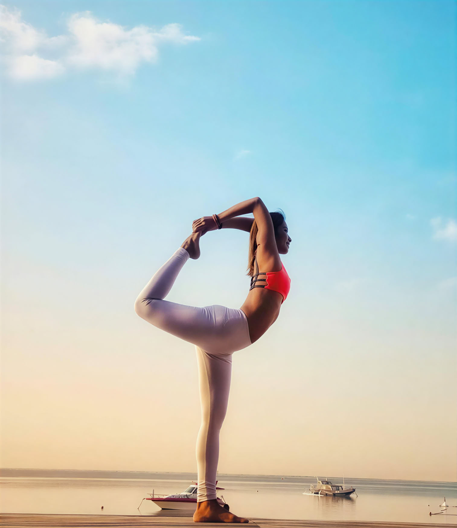 Éénweekse yoga- en wellnessretreat