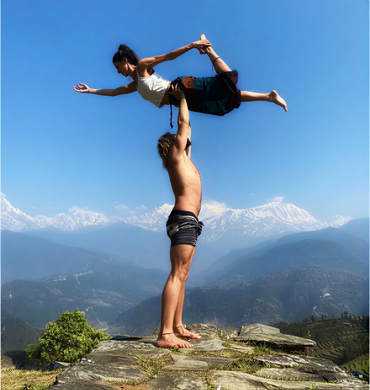 Aerialyogacursus
