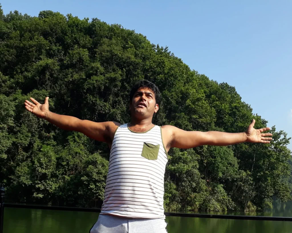 Aerialyogacursus