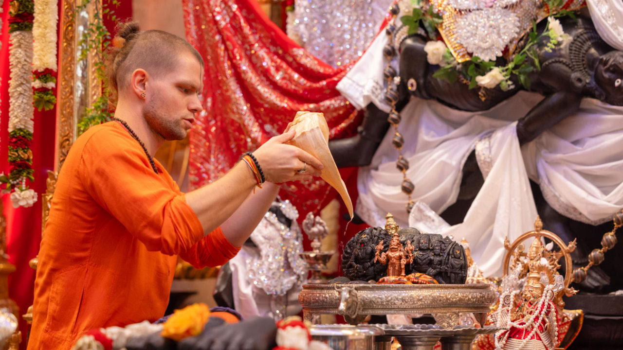 Abhishekam-cursus