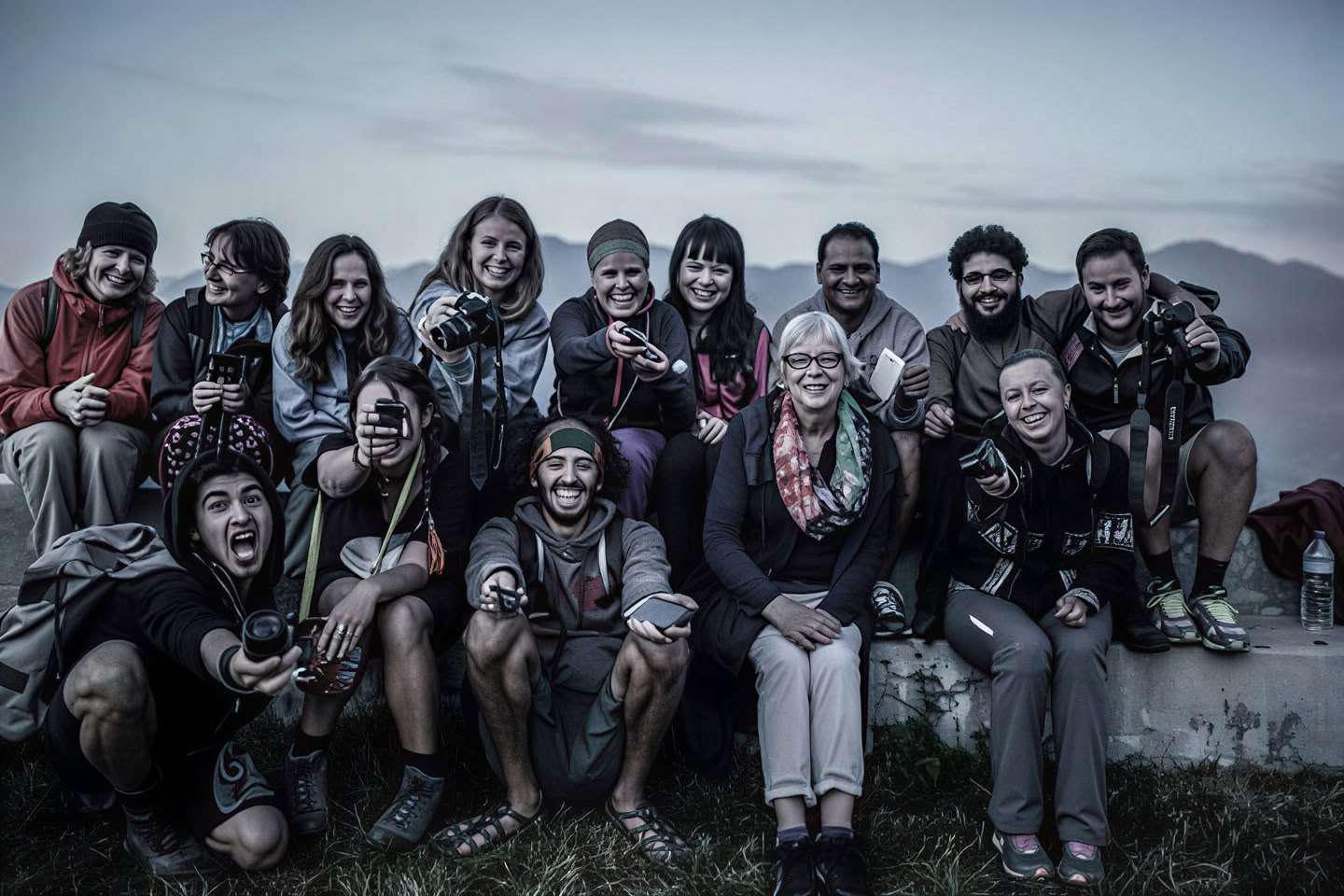 Helende yoga & meditatie in Nepal – 1 dag