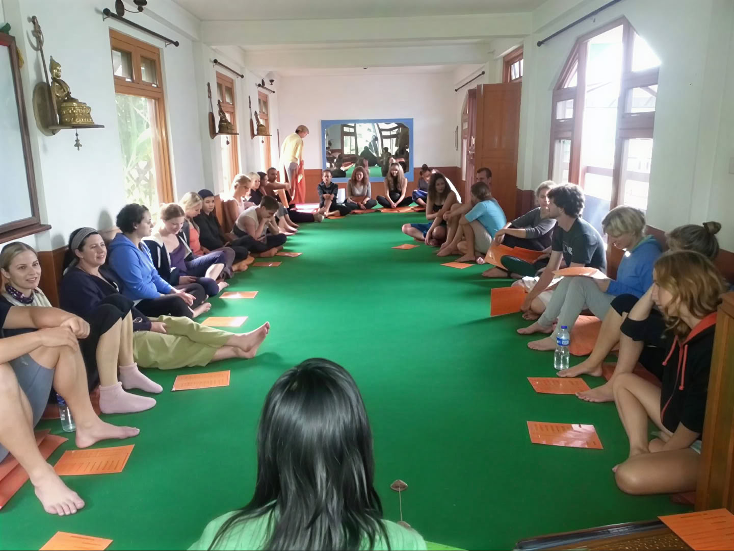 Yoga-trek naar Gosaikunda in Nepal – 8 dagen