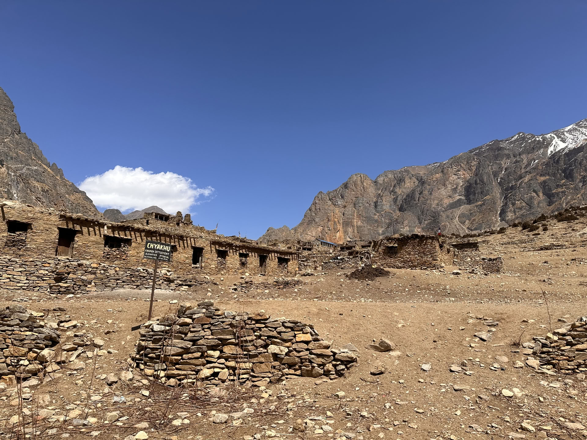 Yoga-trek over het Annapurna-circuit