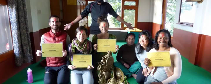 Detoxyoga met vasten