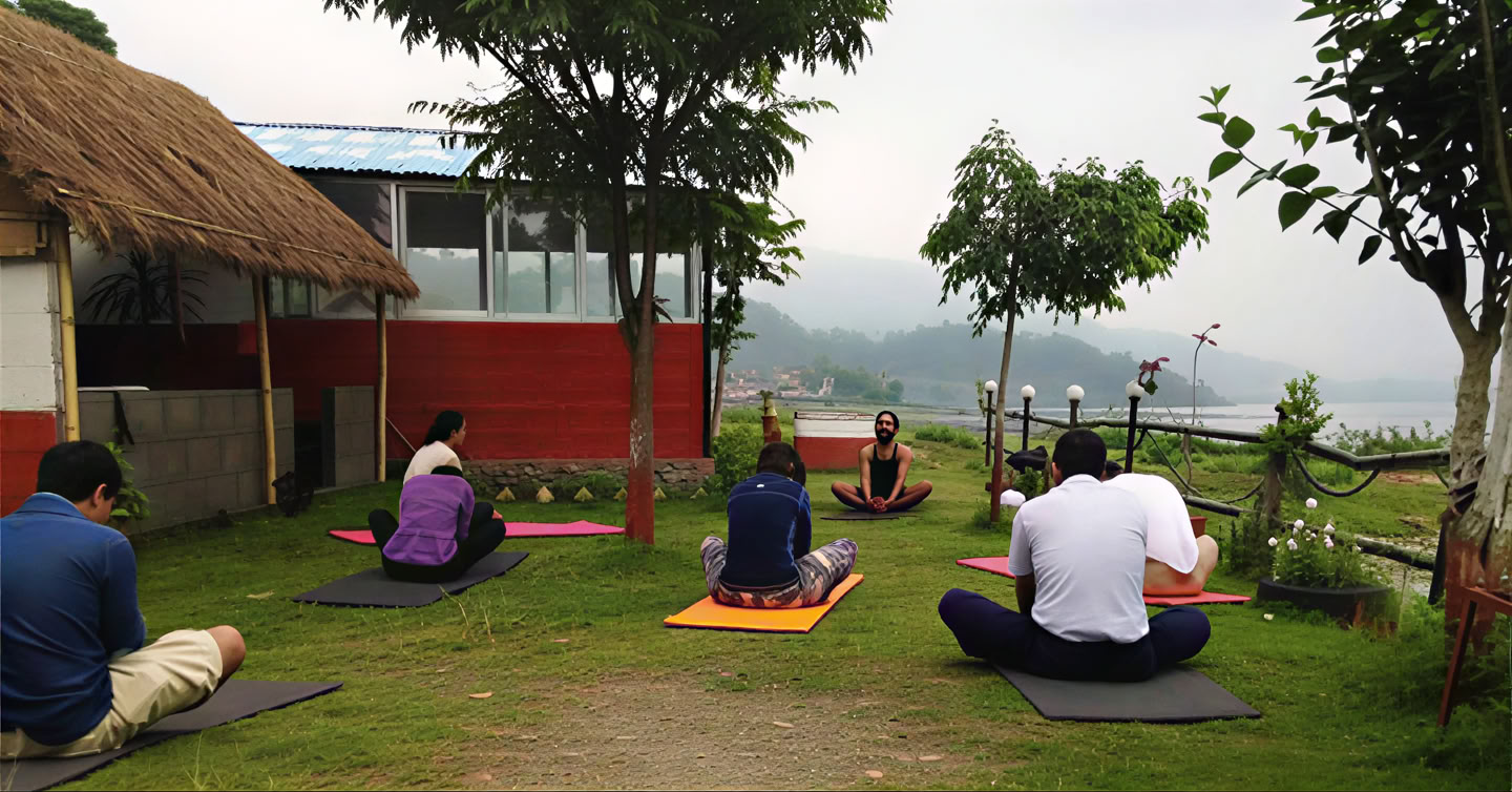 Detox-yogaretreat in Nepal – 7 dagen