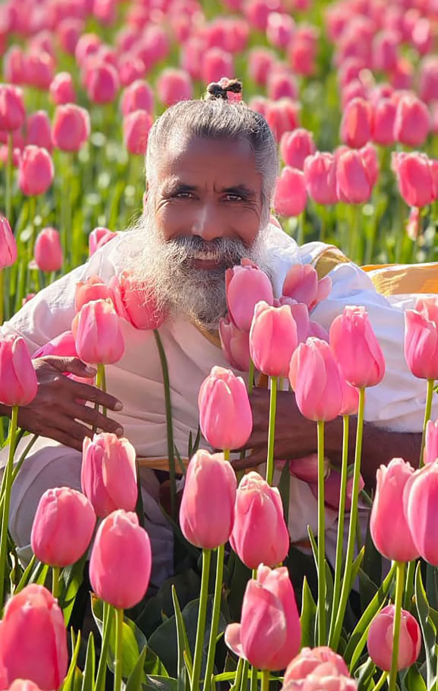 SUNYOGA: 3-daagse cursus in wetenschappelijke spirituele genezing | Zonnemeditatie met Swamiji Sunyogi