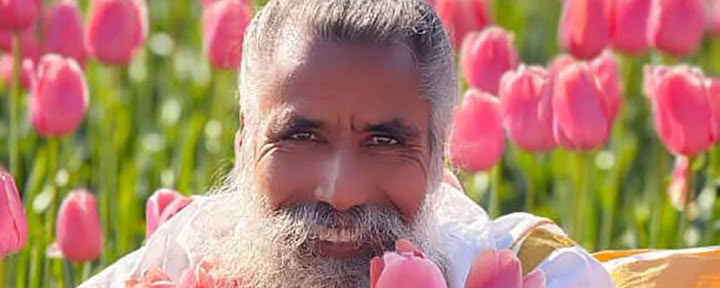 SUNYOGA: 3-daagse cursus in wetenschappelijke spirituele genezing | Zonnemeditatie met Swamiji Sunyogi