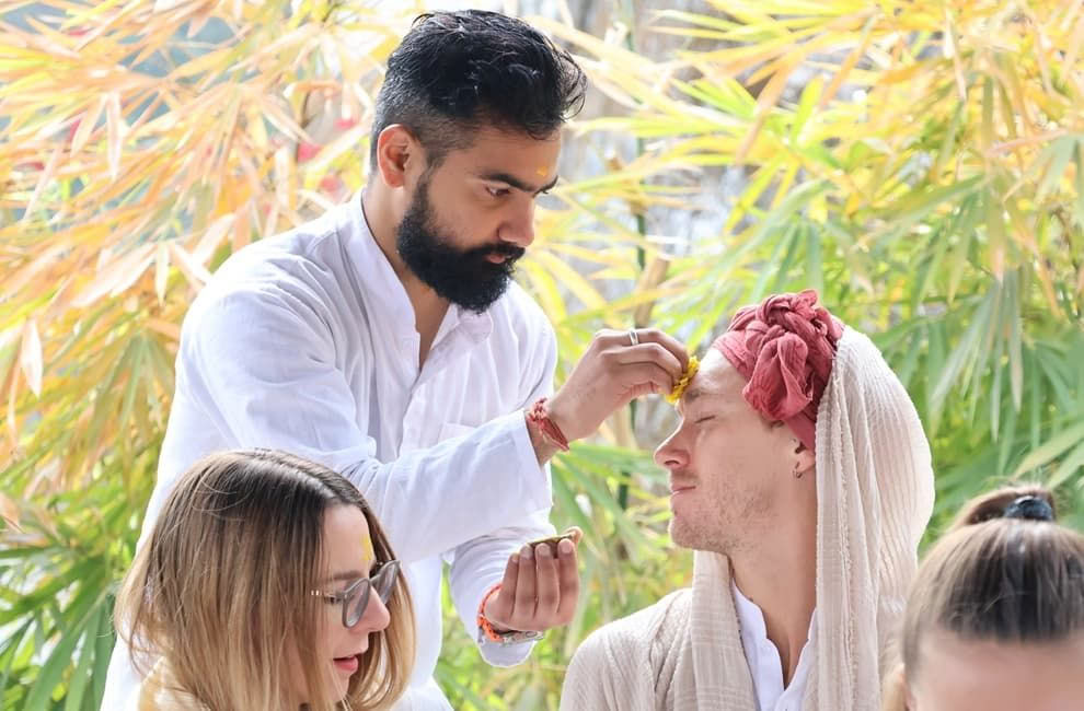 RYT 200-uurs yogadocentenopleiding in Rishikesh, India