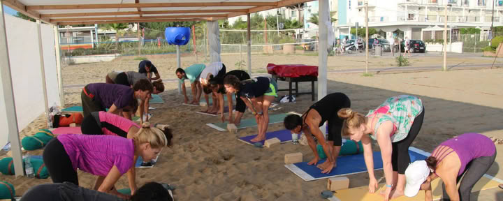 RYT 200 Uur Yoga Docentenopleiding