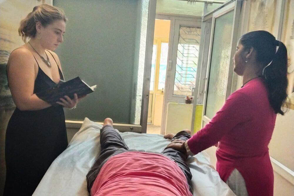 Holistische massagecursus