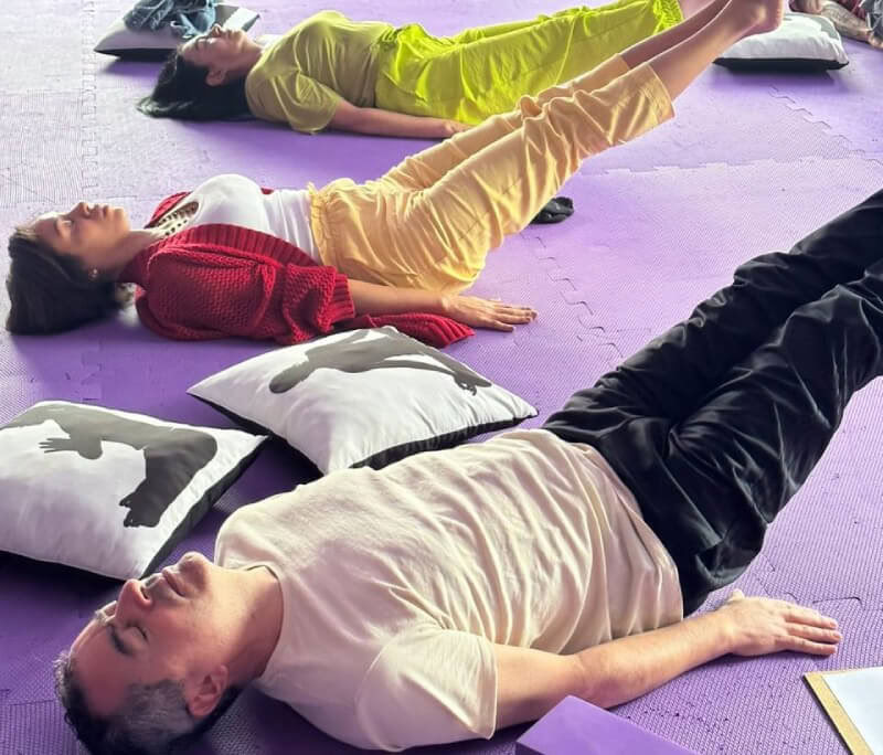 Introductiecursus Kundalini-yoga