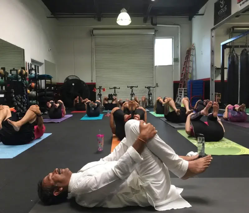 Introductiecursus Kundalini-yoga