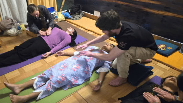 21-daagse alternatieve therapiecursus in Rishikesh